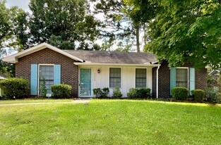 3208 Little John Dr in Montgomery, AL - Building Photo