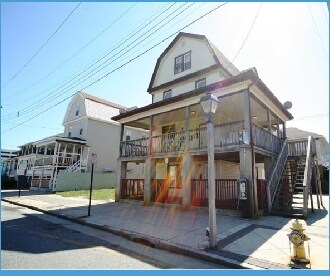 40 N Boston Ave in Atlantic City, NJ - Foto de edificio - Building Photo