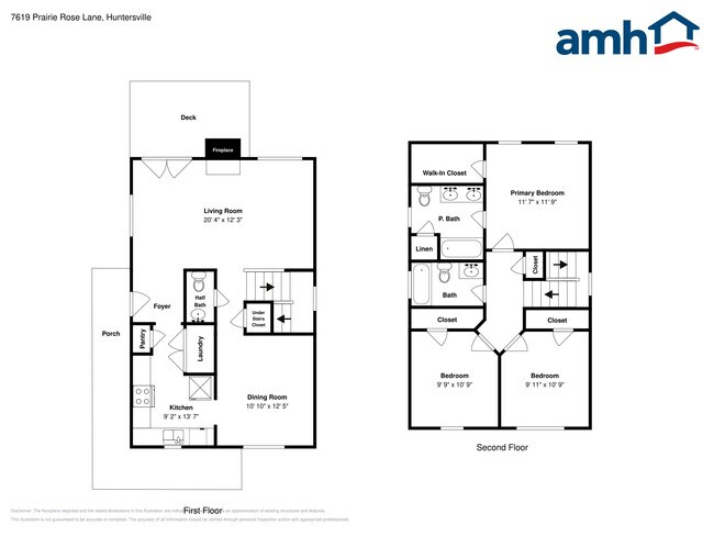 7619 Prairie Rose Ln in Huntersville, NC - Building Photo - Building Photo