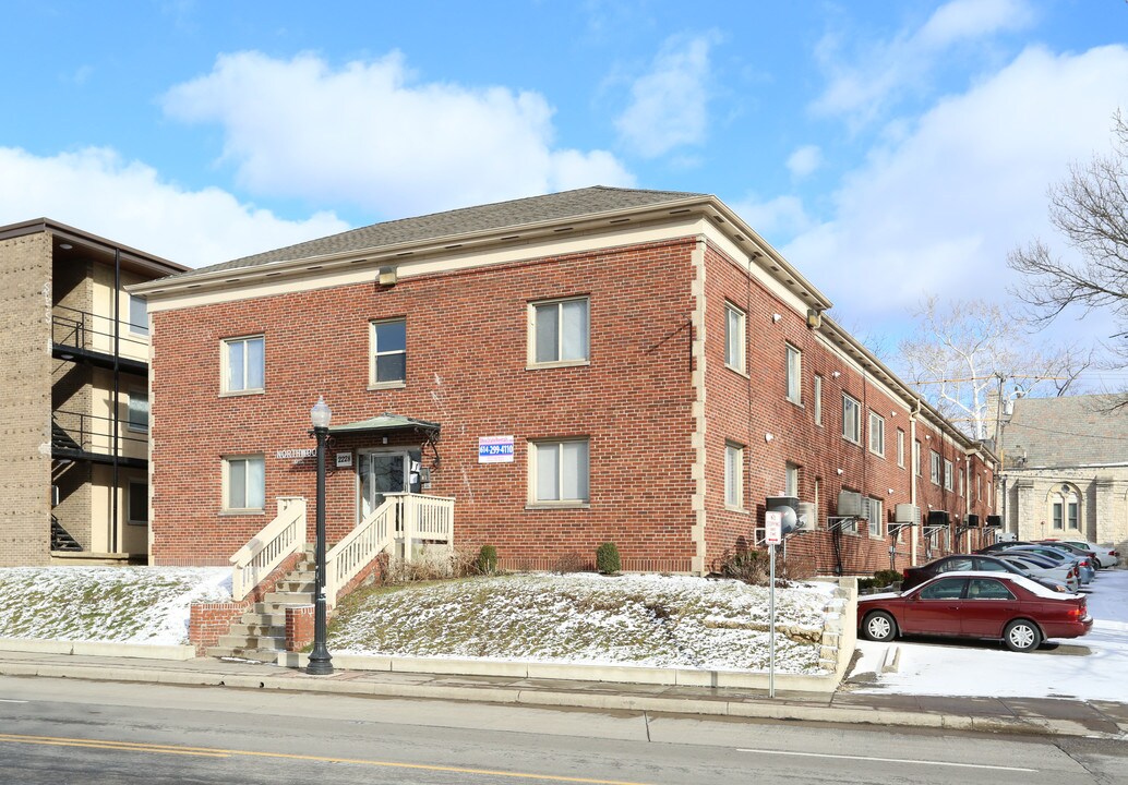 N High St 2228 TPP in Columbus, OH - Foto de edificio