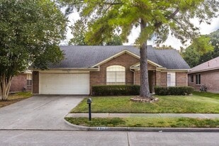 11727 Inga Ln in Houston, TX - Building Photo
