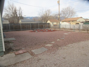 1208 Bristol Ave in Colorado Springs, CO - Building Photo - Building Photo