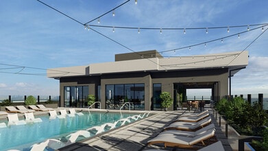 The Watt in Houston, TX - Foto de edificio - Building Photo