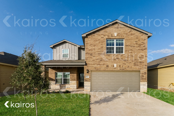 335 Liberty Meadows Dr in Liberty Hill, TX - Building Photo