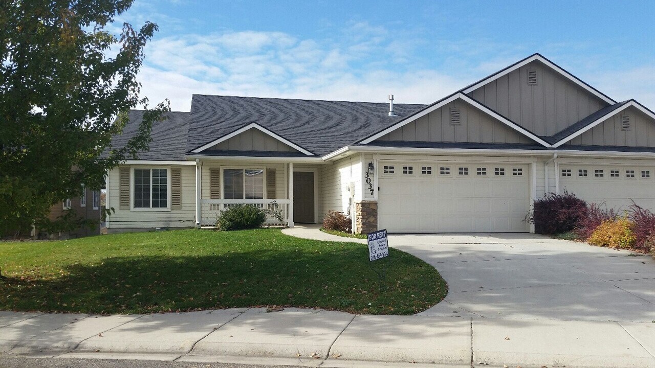 3037 S Jupiter Ave in Boise, ID - Building Photo