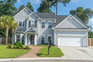 5306 Mulholland Dr in Summerville, SC - Building Photo