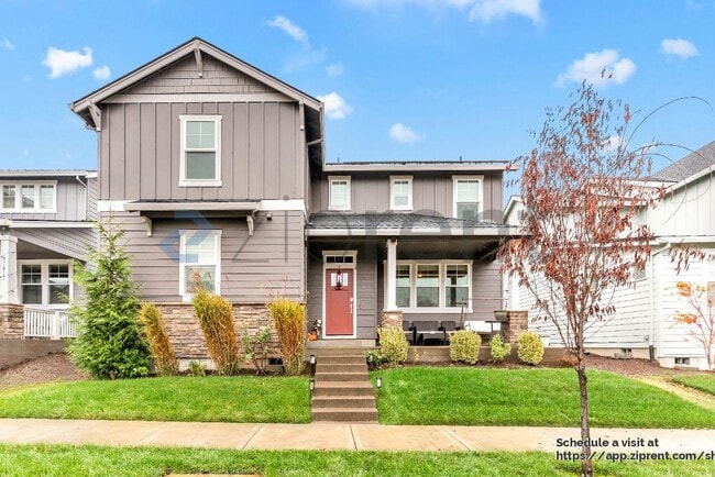 property at 30985 NW Brooking St