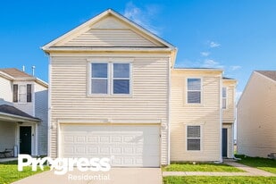 11424 Cuyahoga Dr in Indianapolis, IN - Building Photo