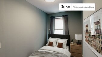 Room in Shared 3 bed/1 bath home in New York, NY - Building Photo