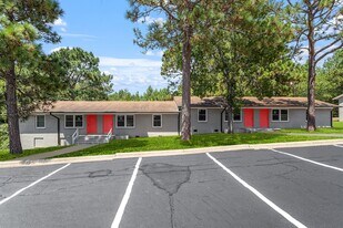 1305 King St in Spring Lake, NC - Building Photo
