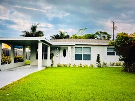 4640 NE 5th Ave in Fort Lauderdale, FL - Building Photo