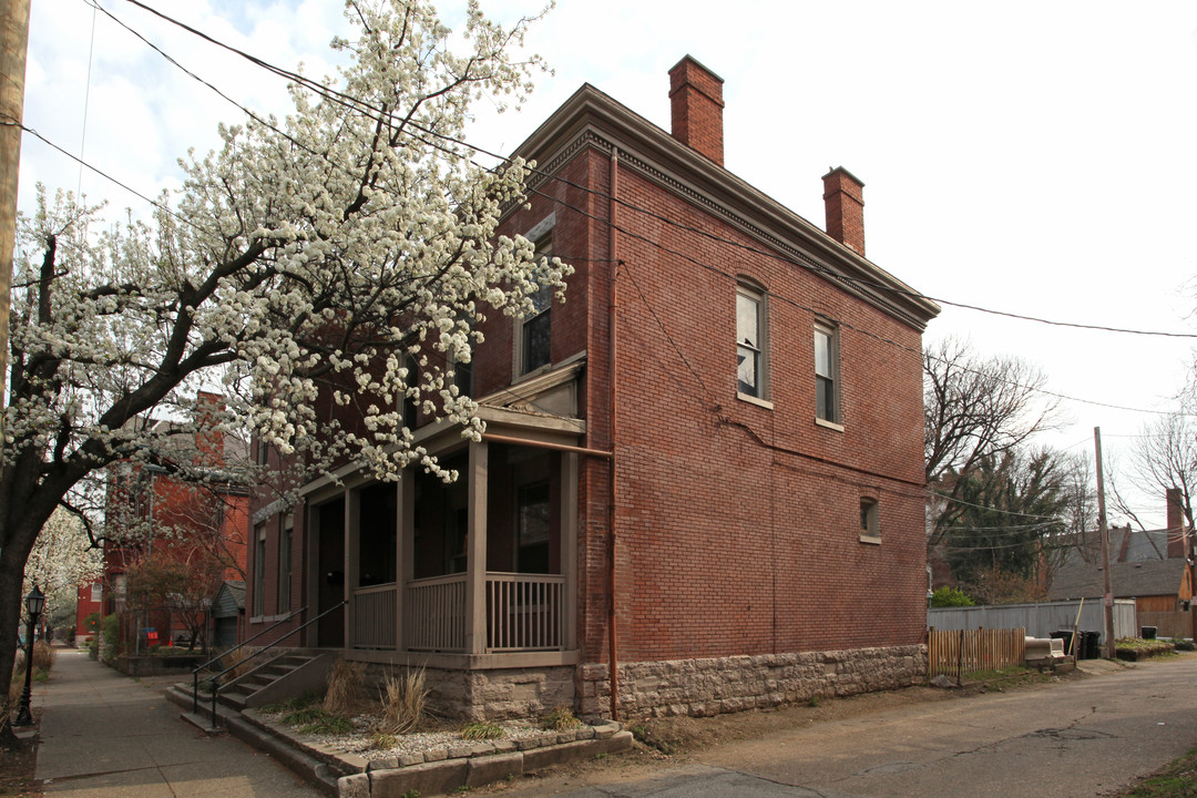 1311 S 2nd St in Louisville, KY - Building Photo