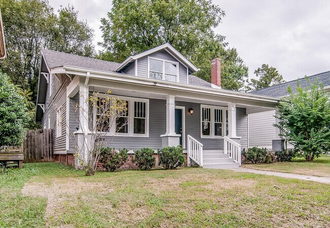 217 Treutland Ave in Nashville, TN - Building Photo - Building Photo