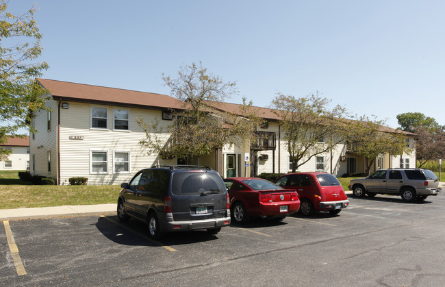 Riverview Apartments in Blissfield, MI - Building Photo - Building Photo