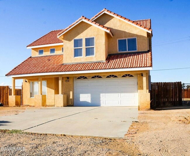 property at 6761 California City Blvd