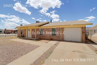 10401 Centaur Dr in El Paso, TX - Building Photo - Building Photo