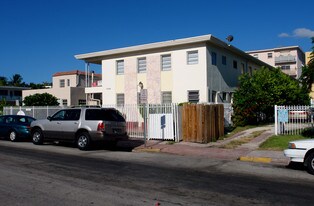 1604 Drexel Ave in Miami Beach, FL - Building Photo