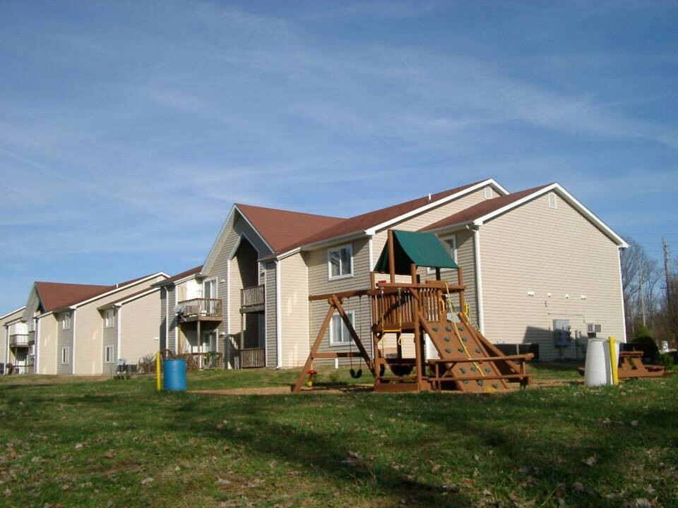 Autumn Creek in Farmington, MO - Foto de edificio