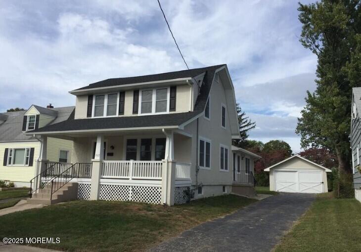 1517 7th Ave in Neptune City, NJ - Building Photo