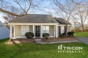 3370 Prescott Pl NW in Concord, NC - Building Photo