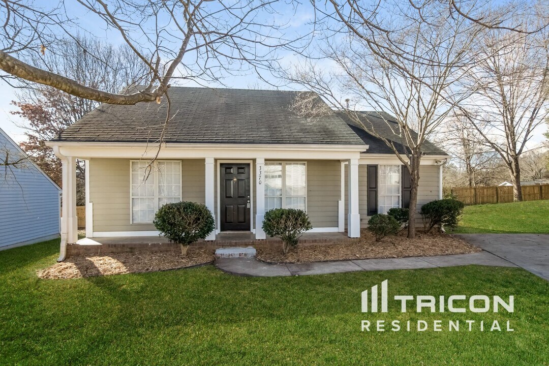 3370 Prescott Pl NW in Concord, NC - Building Photo