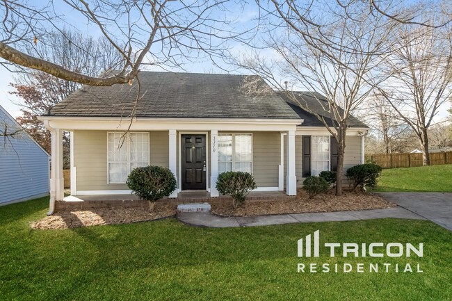 property at 3370 Prescott Pl NW