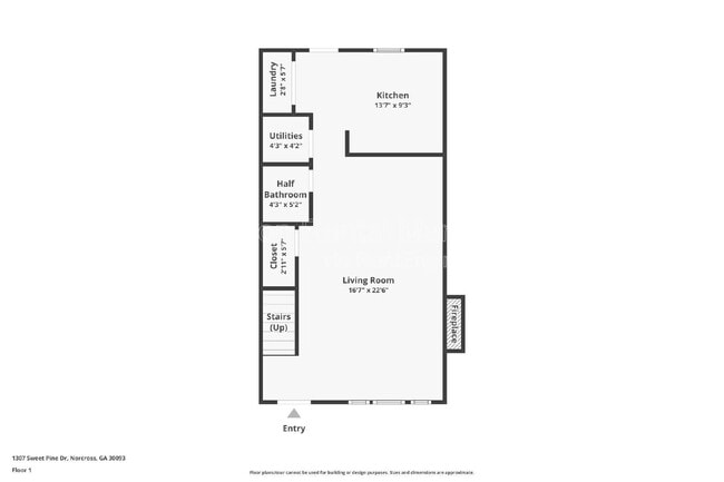 1307 Sweet Pine Dr in Norcross, GA - Building Photo - Building Photo