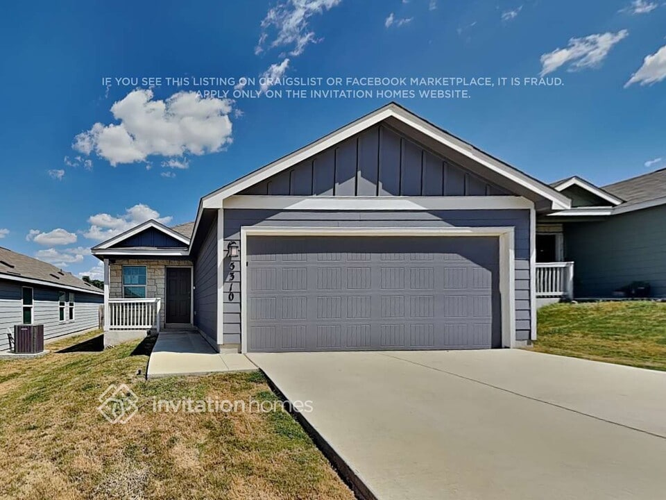 5310 Devils Rdg in Converse, TX - Building Photo