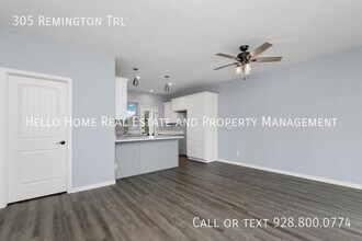 305 Remington Trail in Prescott, AZ - Foto de edificio - Building Photo