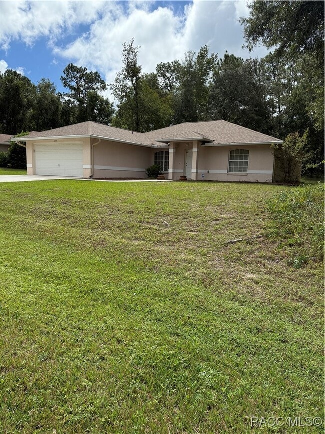 2858 E Marcia St in Inverness, FL - Building Photo - Building Photo