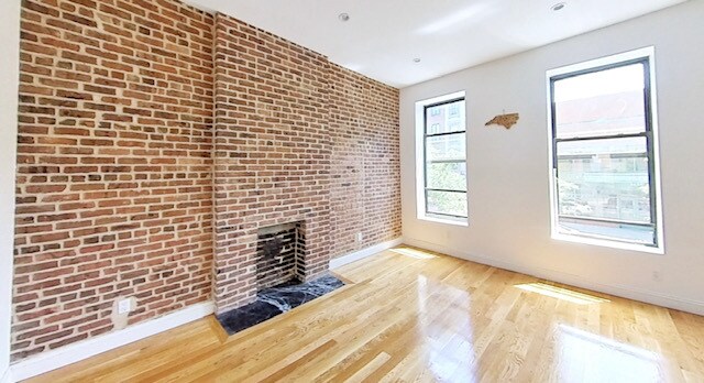 1463 Fulton St, Unit 2 in Brooklyn, NY - Building Photo - Building Photo