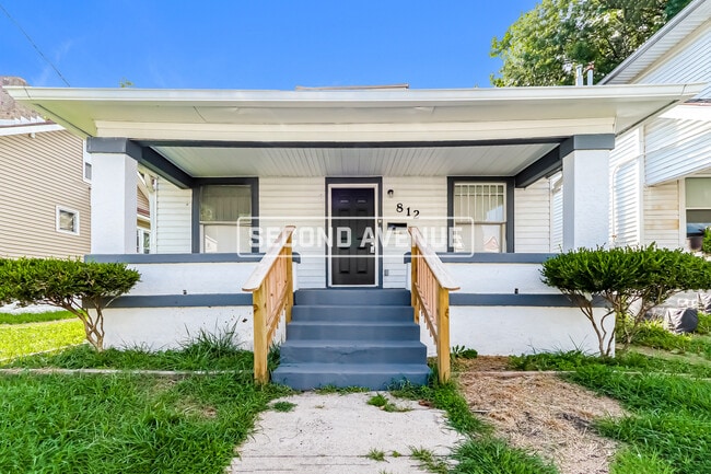 property at 812 Sutcliffe Ave