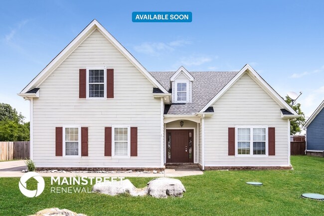 property at 1013 Matheus Dr
