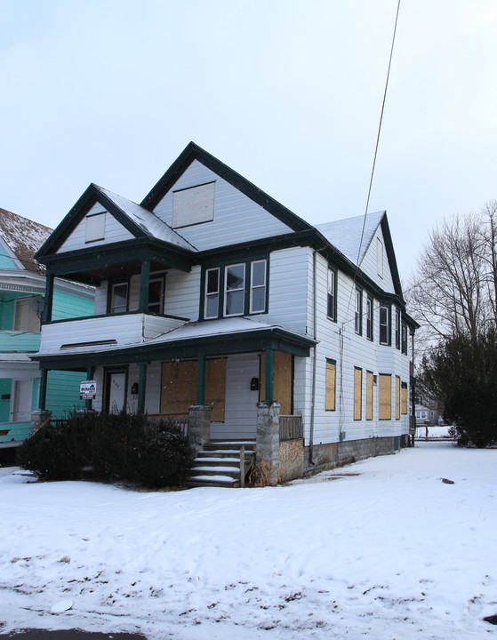 235 Cannon St in Syracuse, NY - Building Photo