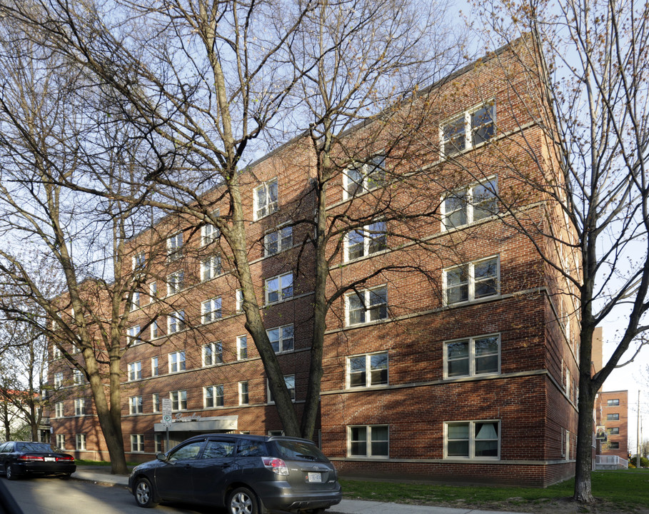 The Beverley in Ottawa, ON - Building Photo