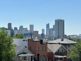 2955 Vallejo St in Denver, CO - Building Photo