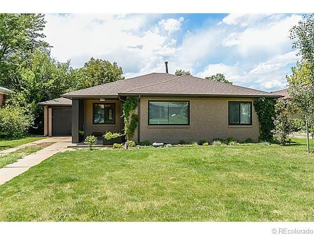 property at 1183 Forest Street
