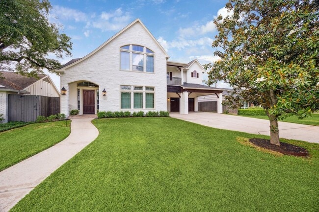 property at 6206 Piping Rock Ln
