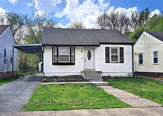 property at 1602 Thornberry Ave