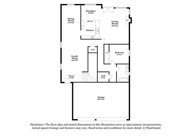 3232 Paragon Pointe St in Las Vegas, NV - Building Photo - Building Photo