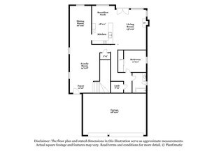 3232 Paragon Pointe St in Las Vegas, NV - Foto de edificio - Building Photo