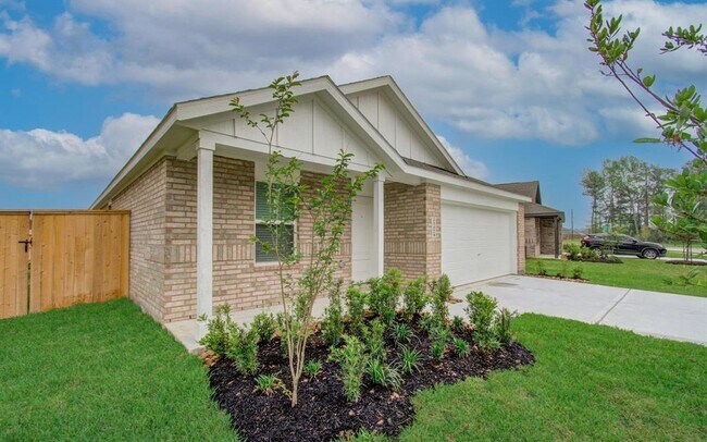 21479 Montecagnano Ave in New Caney, TX - Building Photo - Building Photo