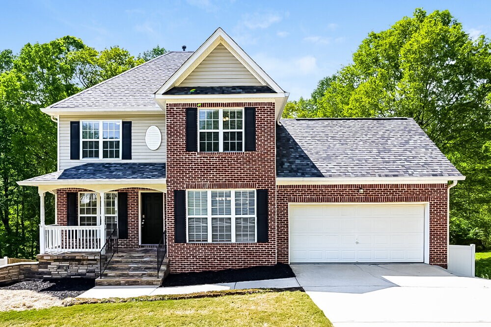 350 Madison Ave in Hampton, GA - Building Photo
