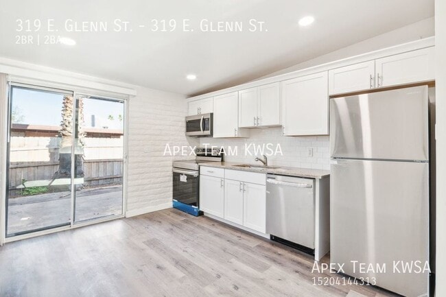319 E Glenn St