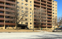 St Andrews Apartments in Cleveland, OH - Foto de edificio - Building Photo