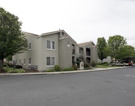 The Verandas Senior Apartments in Sacramento, CA - Building Photo