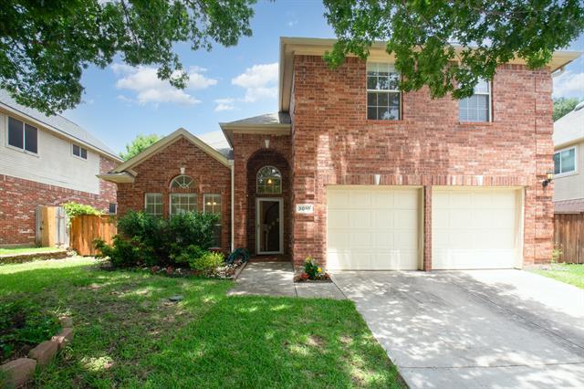 property at 3010 Partridge Ln