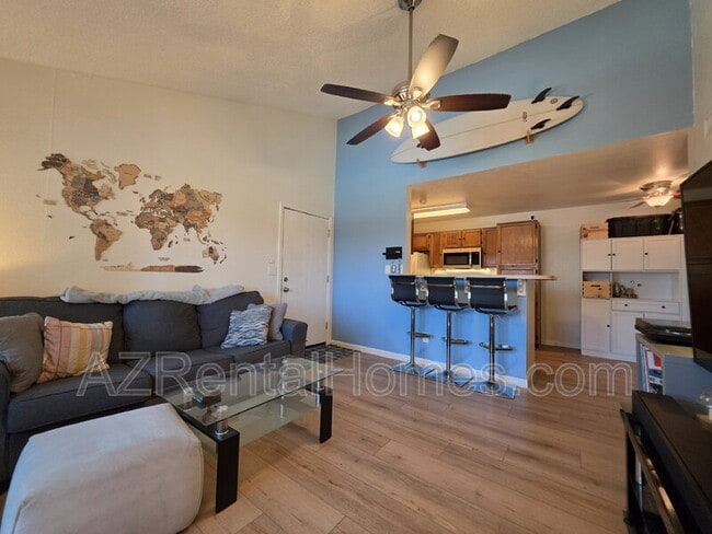 property at 623 W Guadalupe Rd