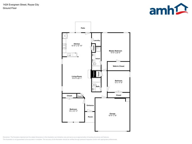 1424 Evergreen St in Royse City, TX - Building Photo - Building Photo