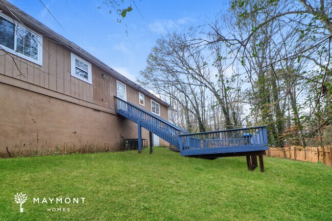 4914 Sandberg Ct in Stone Mountain, GA - Building Photo - Building Photo